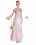Bridemaid Dress 3484